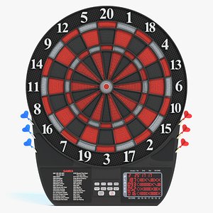 Electronic Dartboard