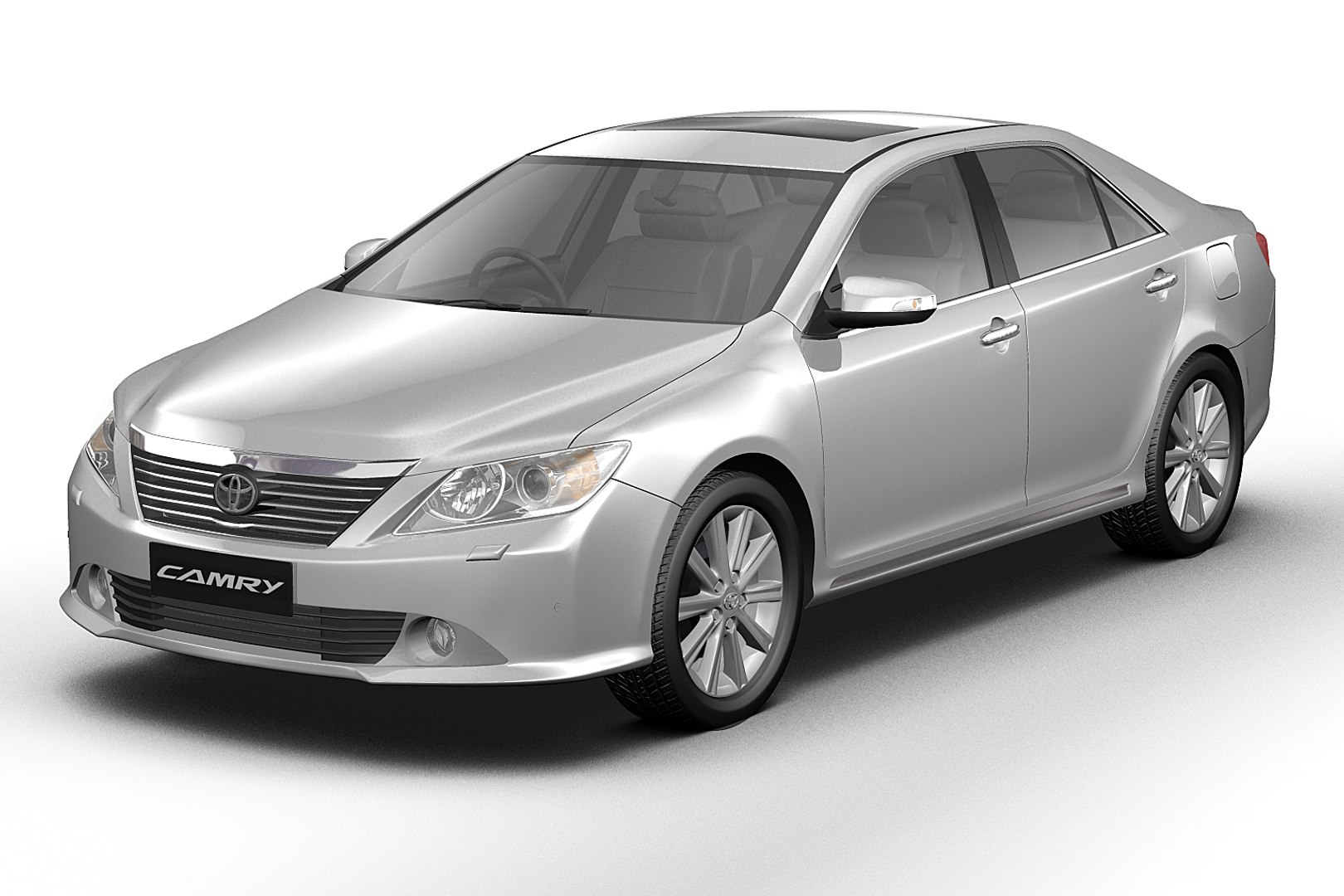 Toyota Camry Asia 2008: Legenda Reliabilitas yang Tetap Relevan