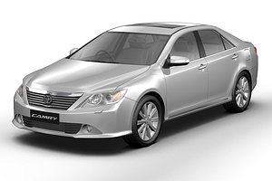 2012 Toyota Camry (Asian)