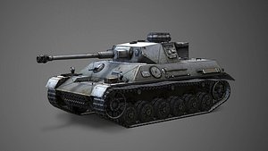 german tanks model