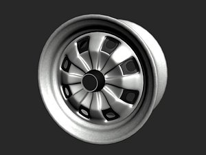 Sports Wheel 1970s