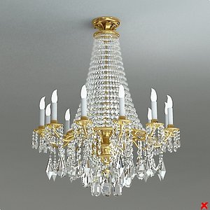 Chandelier100