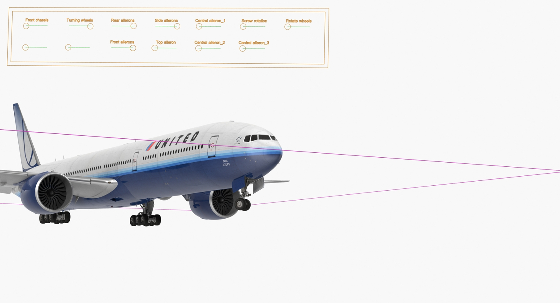 Ua flight 363 | Travelbayz.com
