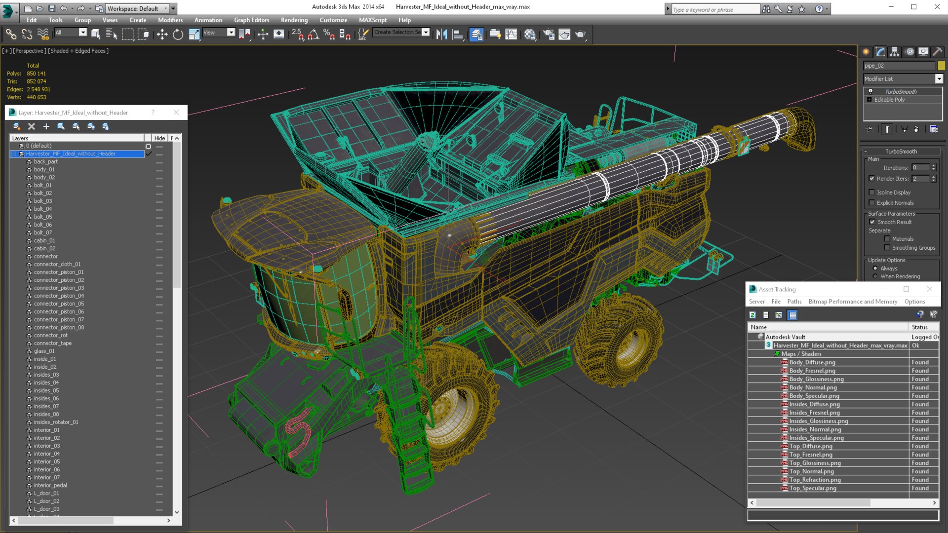 3D Harvester MF Ideal without Header model https://p.turbosquid.com/ts-thumb/RS/0GP8hr/T1/harvestermfidealwithoutheadermb3dmodel032/jpg/1643778916/1920x1080/fit_q87/b18e47225a6662adbb50956154a142e016cc7382/harvestermfidealwithoutheadermb3dmodel032.jpg