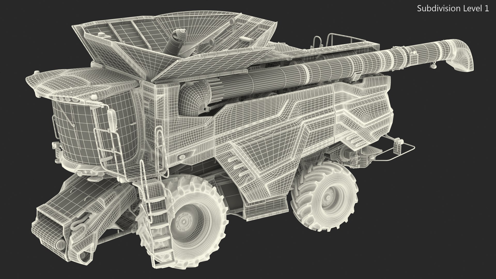 3D Harvester MF Ideal without Header model https://p.turbosquid.com/ts-thumb/RS/0GP8hr/ZE/harvestermfidealwithoutheadermb3dmodel029/jpg/1643778905/1920x1080/fit_q87/5354017148c246b82077e5e37cb678fb568d422f/harvestermfidealwithoutheadermb3dmodel029.jpg