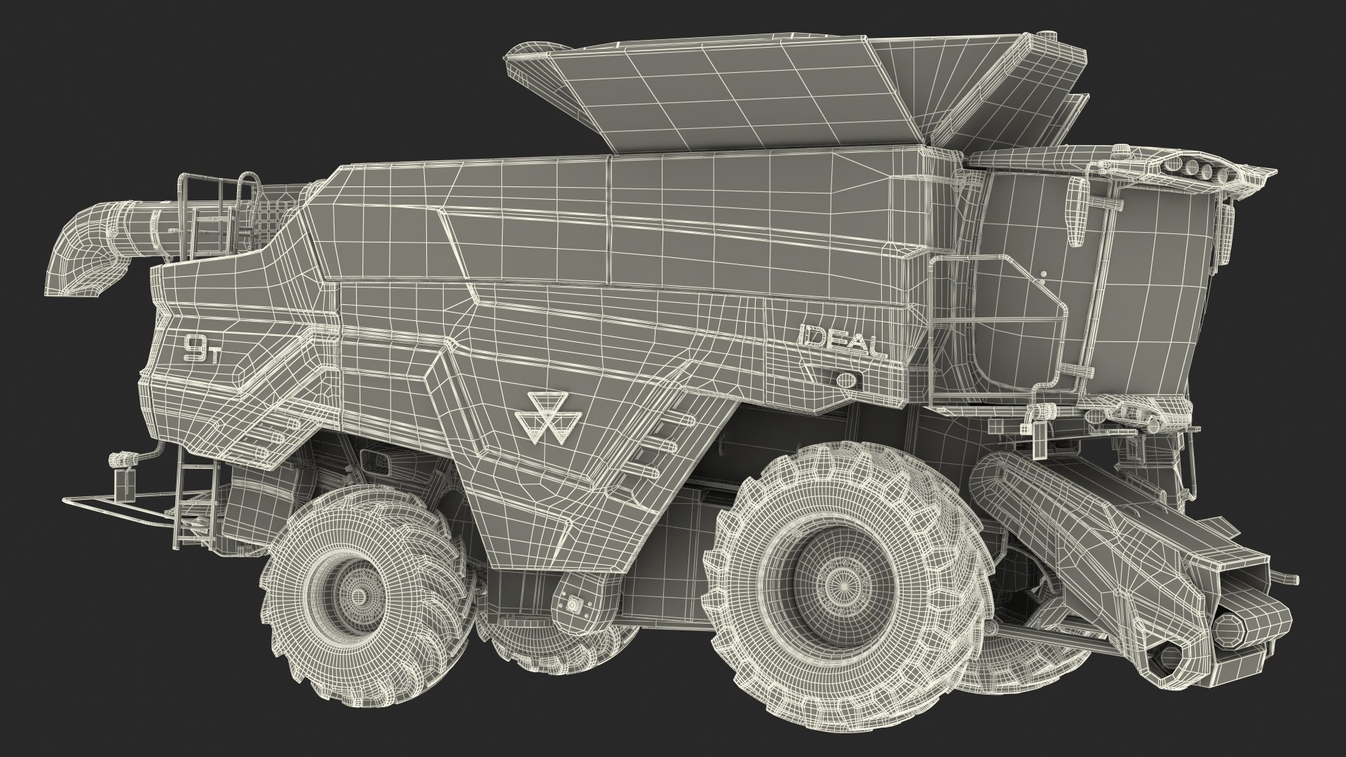 3D Harvester MF Ideal without Header model https://p.turbosquid.com/ts-thumb/RS/0GP8hr/fT/harvestermfidealwithoutheadermb3dmodel037/jpg/1643778931/1920x1080/fit_q87/895eca13a4e4949d9cb020dc836da1743d269c4f/harvestermfidealwithoutheadermb3dmodel037.jpg