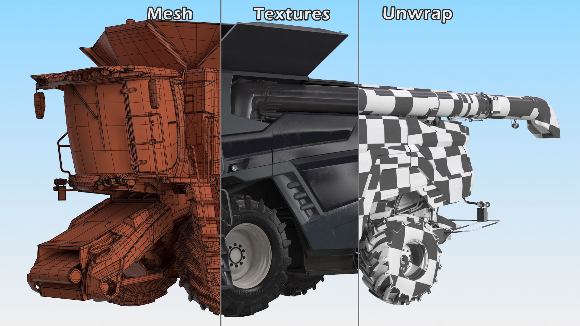 3D Harvester MF Ideal without Header model https://p.turbosquid.com/ts-thumb/RS/0GP8hr/gr/harvestermfidealwithoutheadermb3dmodel027/jpg/1643778898/1920x1080/fit_q87/0324698d7b7d4945dd111b014d16796a1b0c5c61/harvestermfidealwithoutheadermb3dmodel027.jpg
