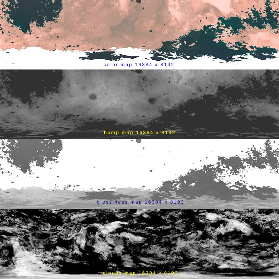 3D exoplanet planet https://p.turbosquid.com/ts-thumb/RS/0Tf7tN/8bzqVsQH/muestrariodetexturas/png/1509733301/1920x1080/fit_q87/b1ceefa7d5fde1a5cc1fe8fb95d96fb9592c8dbb/muestrariodetexturas.jpg