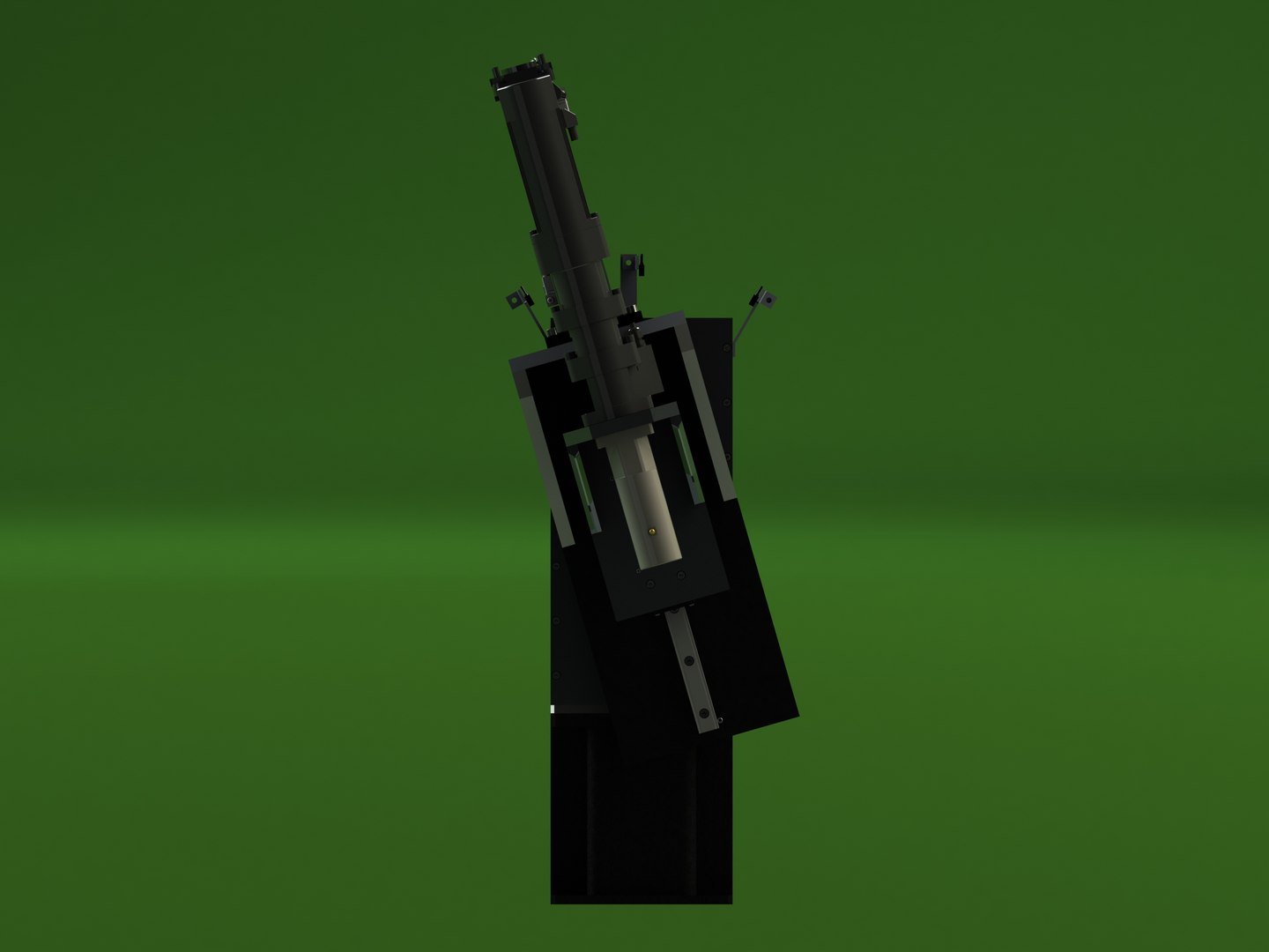 3D Automatic Nutrunners System MOD Tightening TU020 - TurboSquid 2176748