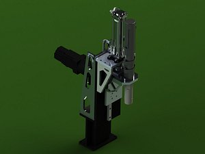 3D Automatic Nutrunners System MOD Tightening TU020