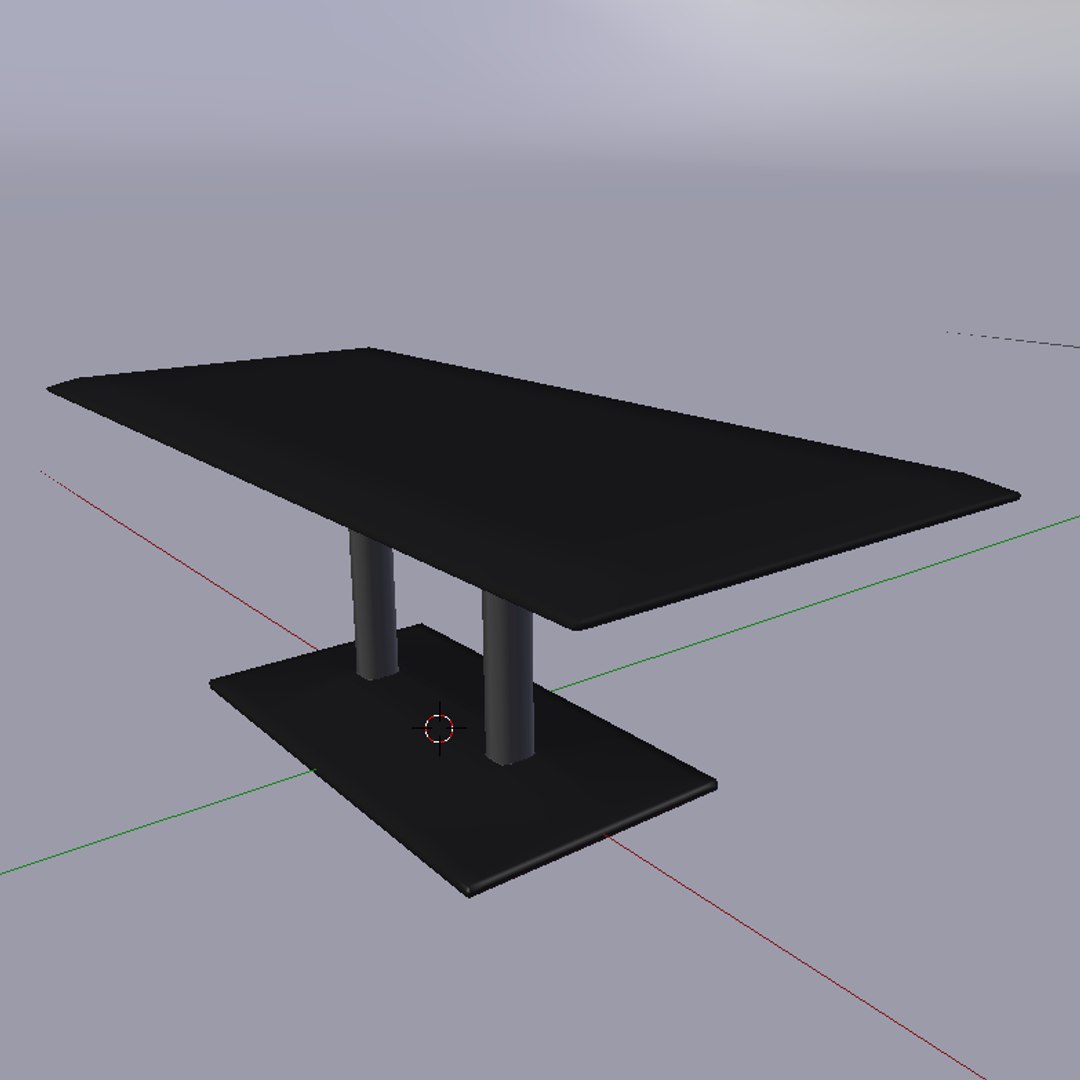 Table 3D model - TurboSquid 1193047