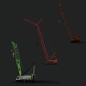 Crawler Crane1