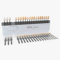 VITA Classical Dental Shade Guide