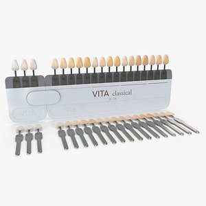 VITA Classical Dental Shade Guide