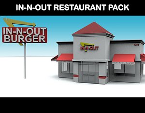 In-n-Out Restaurant Pack