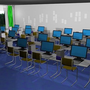3ds max computer science lab