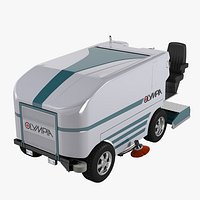 Olimpia Millenium Ice Resurfacer