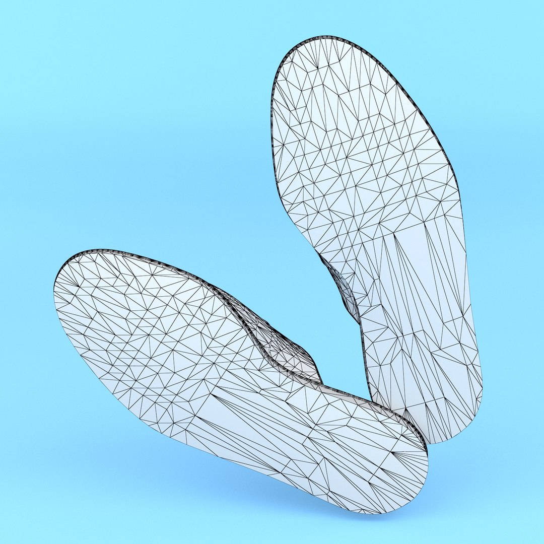 3D shoe - TurboSquid 1382852