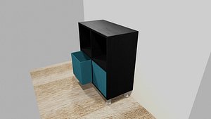 Estanteria IKEA Virtualizer