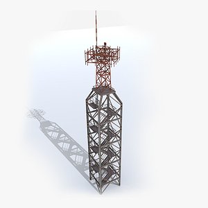 Modular Radar Tower 1