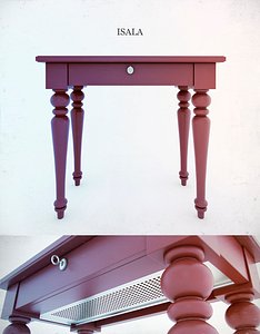 3ds max isala laptop table