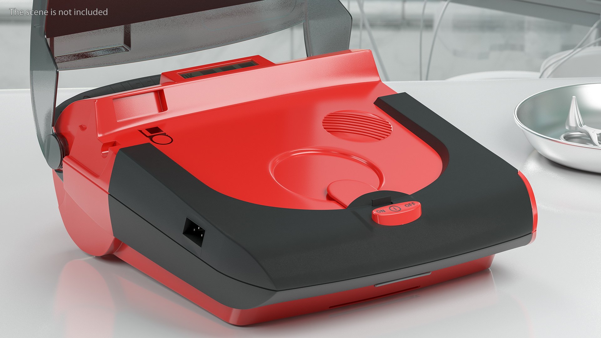 3D automated external defibrillator wall - TurboSquid 1652637
