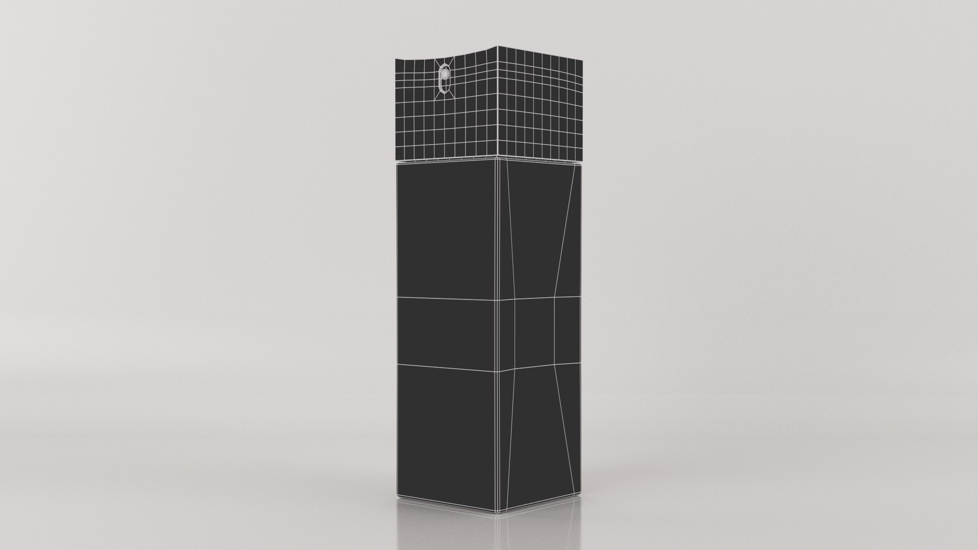 Perfume Cologne Bottle Game Ready Low Poly 3D Model - TurboSquid 1978211