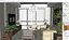 3D interior livingroom scene