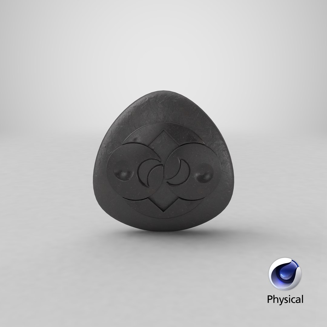 3D Roswell Rock Model - TurboSquid 1266813