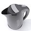 3D model kettle philips