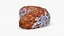 Sea Cucumber S Shaped Red