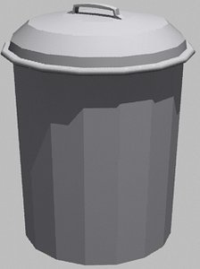 Garbage Can