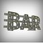 Bar Bulb Sign