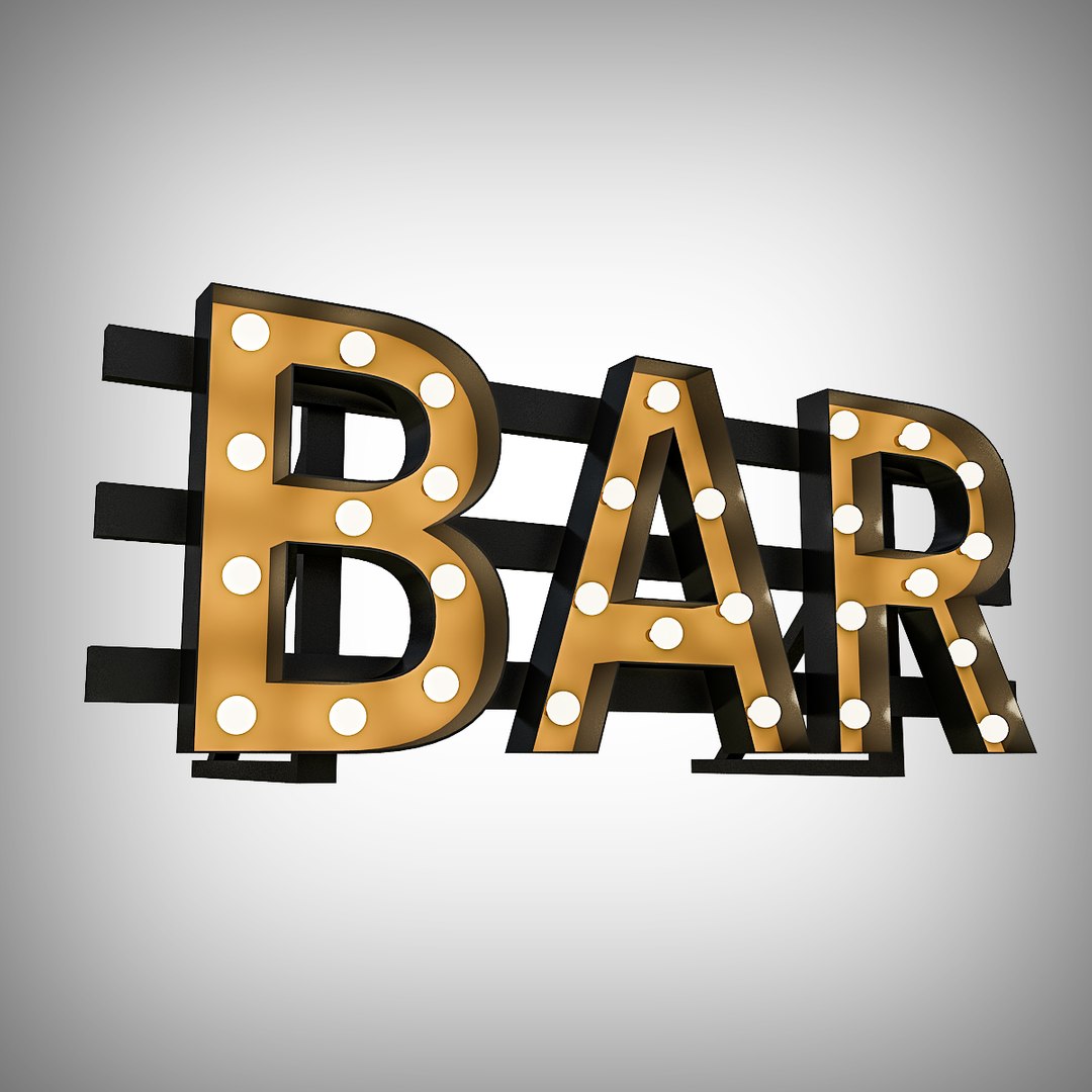 bulb bar sign 3D model https://p.turbosquid.com/ts-thumb/RS/VglPCk/r6NmYH3C/07/jpg/1566505208/1920x1080/fit_q87/4bde6e215e3dde0416e686a8481a31f0af477cbe/07.jpg