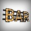 Bar Bulb Sign