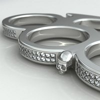 Knuckleduster_3ds_Max_7