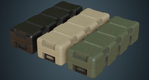 Military Case 3B