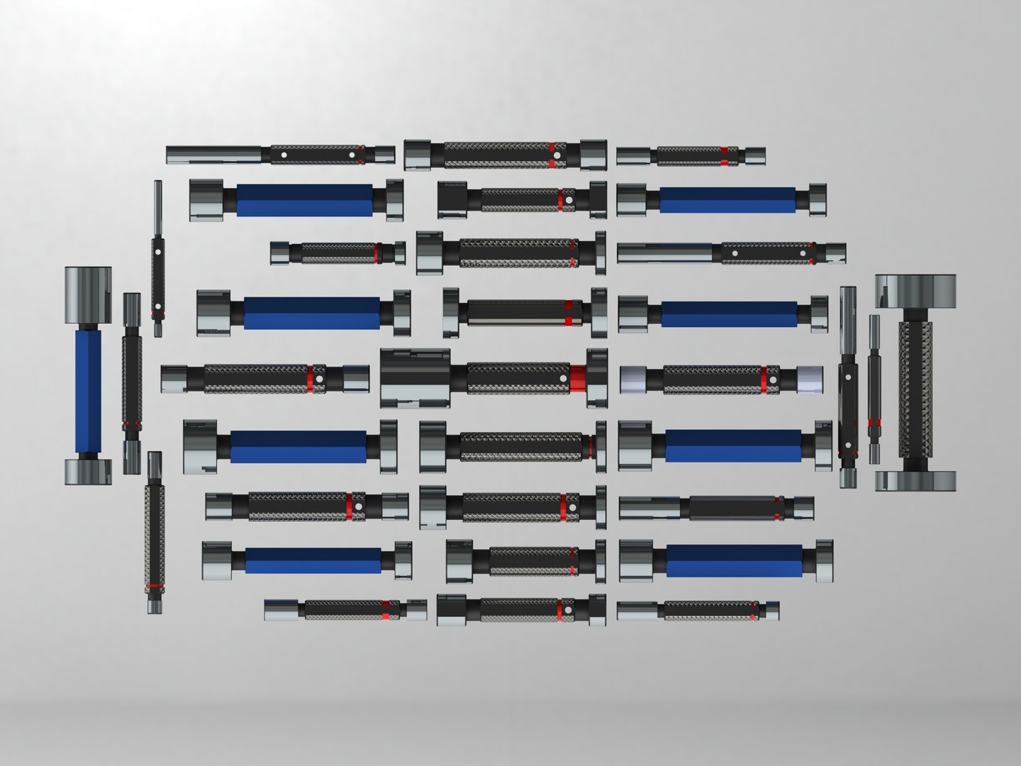 Cylindrical Type Plug Gauge Set for Measuring Range 6 to 50 mm 3D model https://p.turbosquid.com/ts-thumb/RS/Y1u9k4/aq/ctpgoverview0/jpg/1705172856/1920x1080/fit_q87/f1ce30b83d2347a287049c23a297b266cf6ad77a/ctpgoverview0.jpg