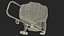 Poussette bébé marche pliable Beige