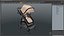 Poussette bébé marche pliable Beige
