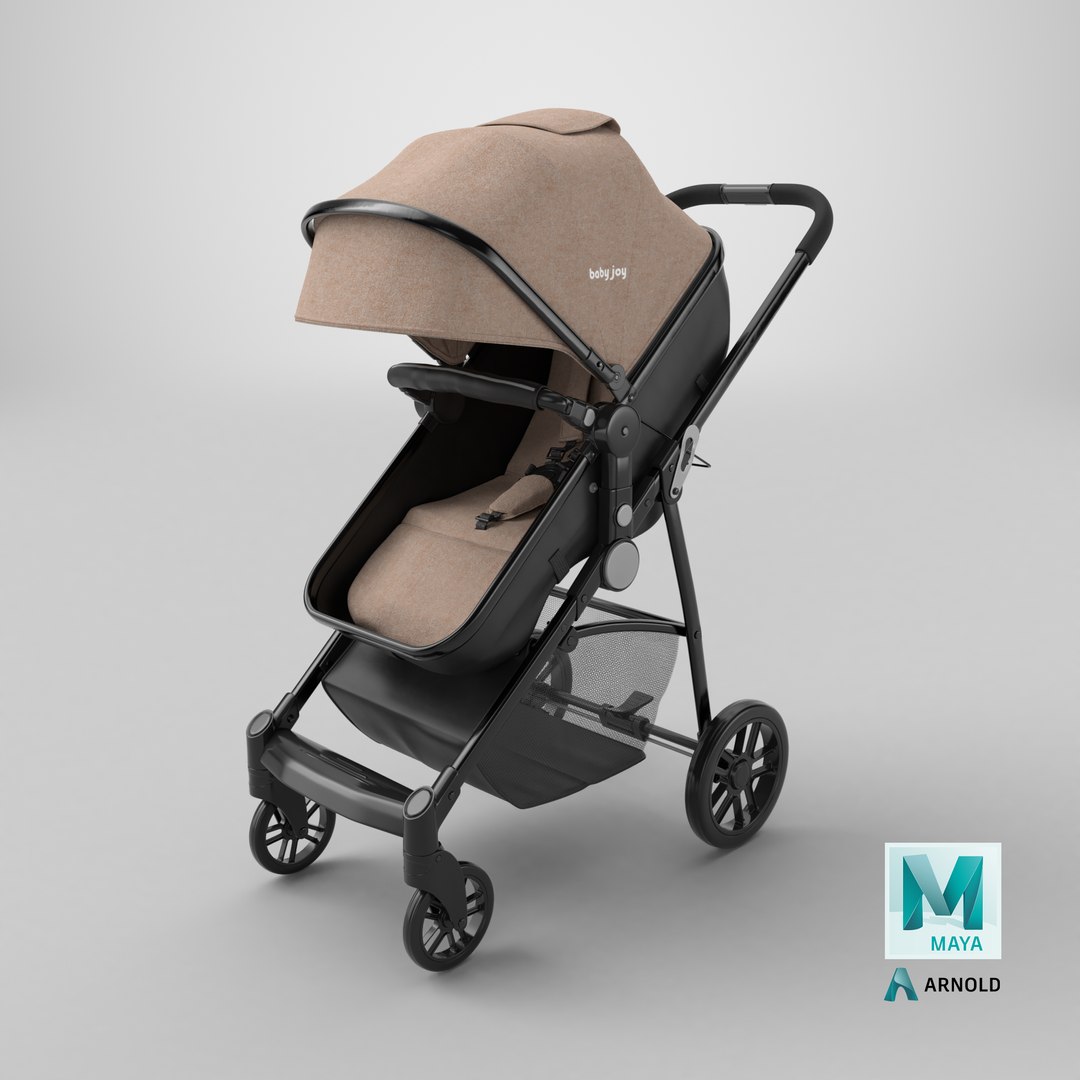 3D Foldable Walking Baby Stroller Beige https://p.turbosquid.com/ts-thumb/RS/Yc0JQl/mn/stemcell_maya_arnold_render/png/1716622606/1920x1080/fit_q87/da9facee9e9f27a71482608b2c5d3a137be302df/stemcell_maya_arnold_render.jpg