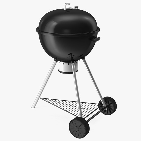 3D Barbecue Models | TurboSquid