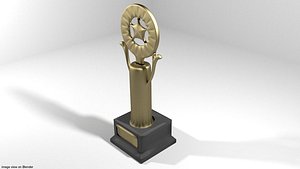 star trophy model
