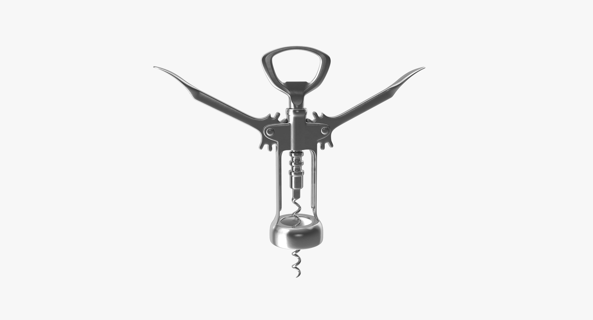 3D corkscrews screw model TurboSquid 1436969