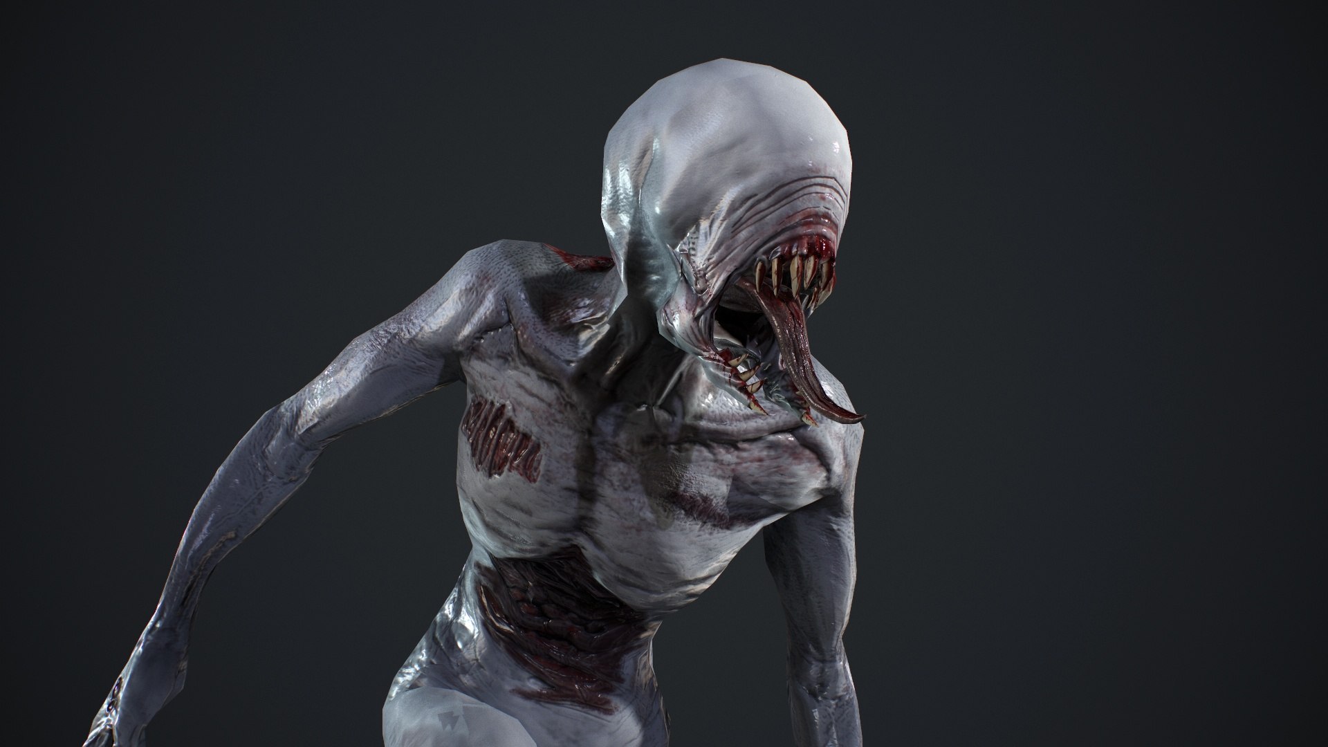 SCP-3000 - A 3D model collection by SymeonV - Sketchfab