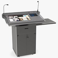 Office Lectern ILS Synergy QK