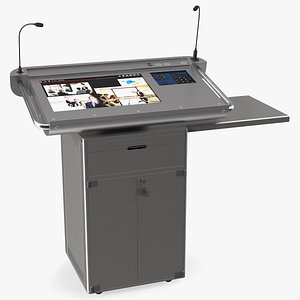 Office Lectern ILS Synergy QK