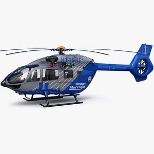 Airbus H145 Emergency Boston MedFlight