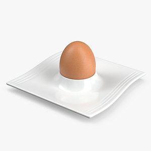 Egg Cups Holder PBR