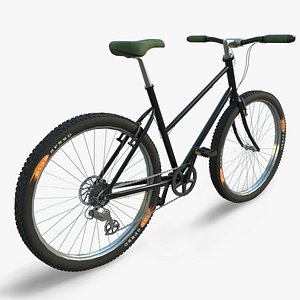 High Speed Bicycle